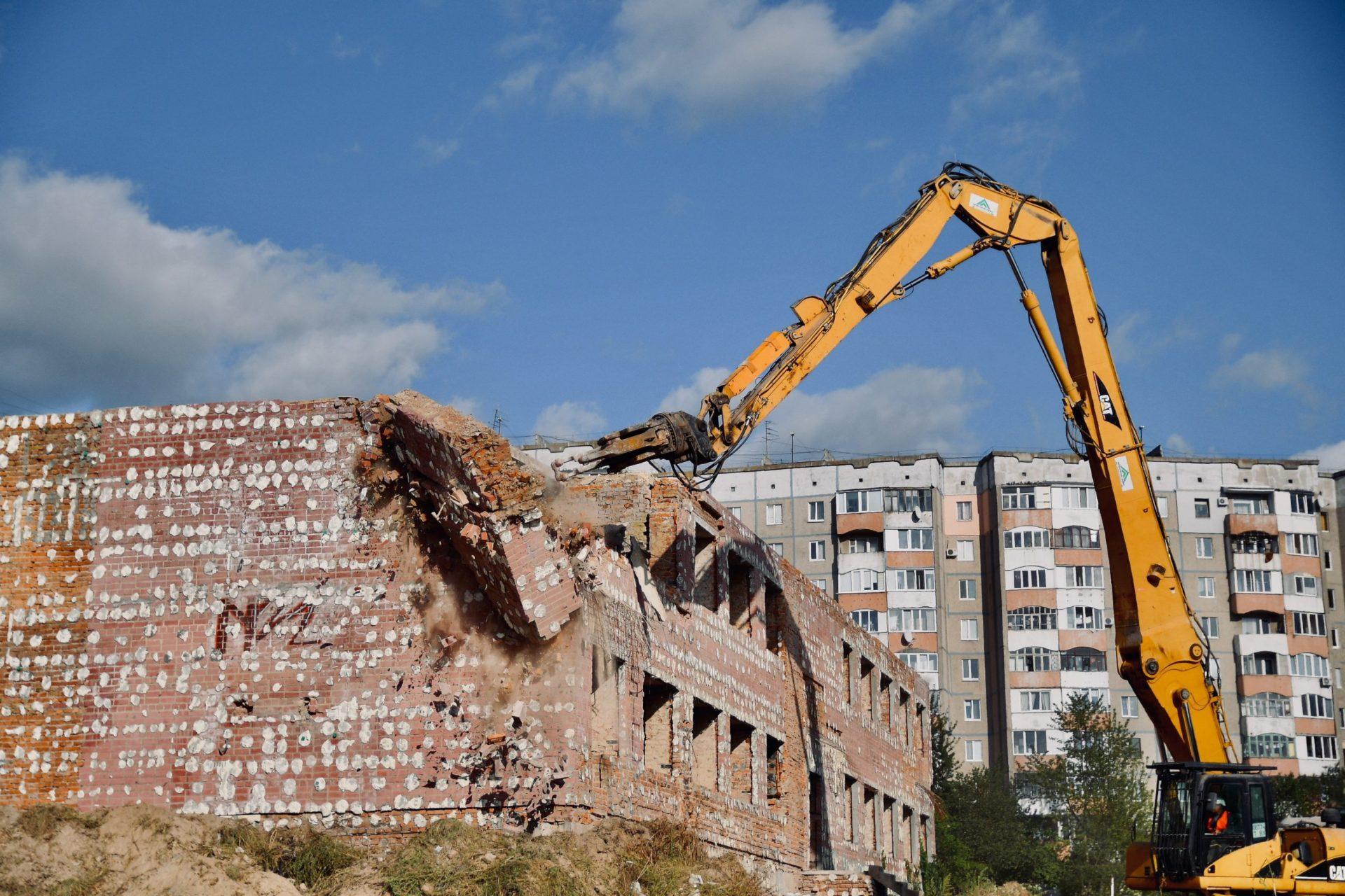 Будівництво дитсадка на Північному розпочалося – заїхала техніка