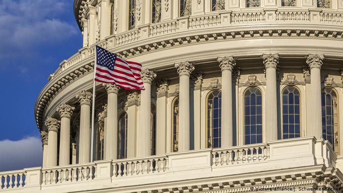 США запропонувал персональні санкції проти РФ через отруєння Навального