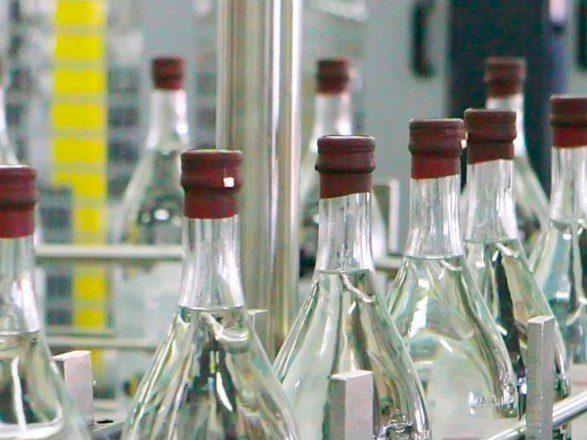 В Україні з’явиться перший приватний спиртзавод – Мінекономіки