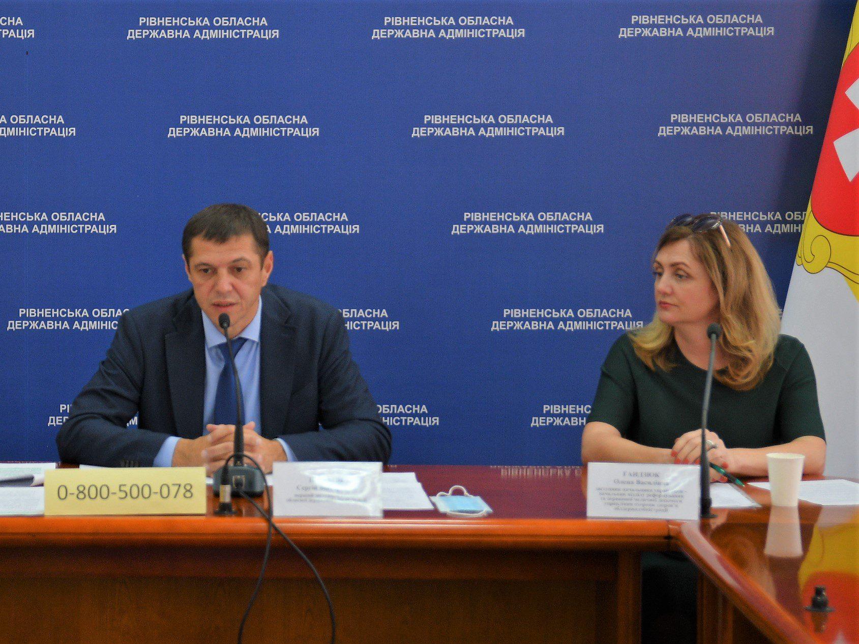 Тести на COVID-19 у Рівненській області роблять в рази швидше, ніж півроку тому