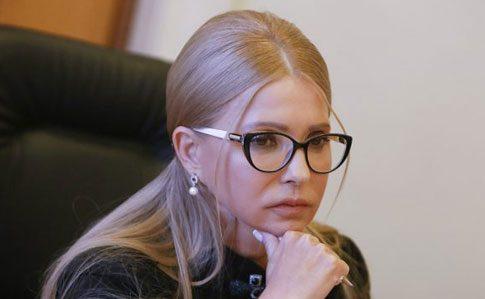 Юлія Тимошенко подолала коронавірус Юлія Тимошенко подолала коронавірус