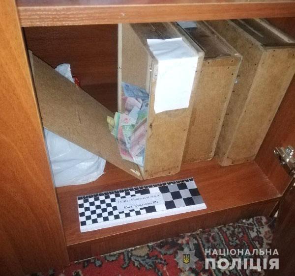 На Рівненщині неповнолітнього підозрюють у крадіжці грошей зі скриньок у Соборі
