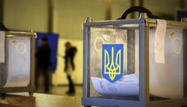 На Рівненщині явка виборців на місцевих виборах склала понад 39 %