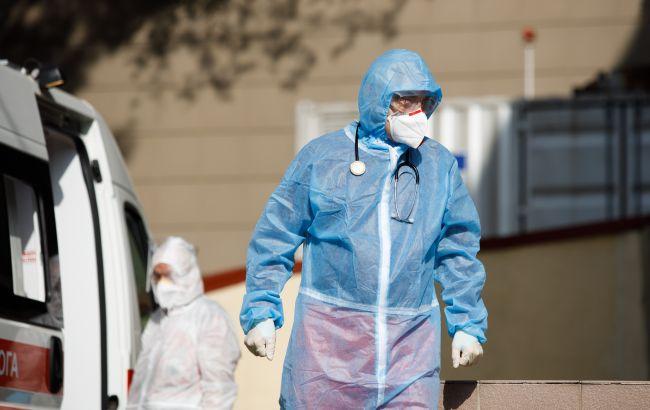 В Україні за добу – 5 469 випадків захворювань на коронавірус