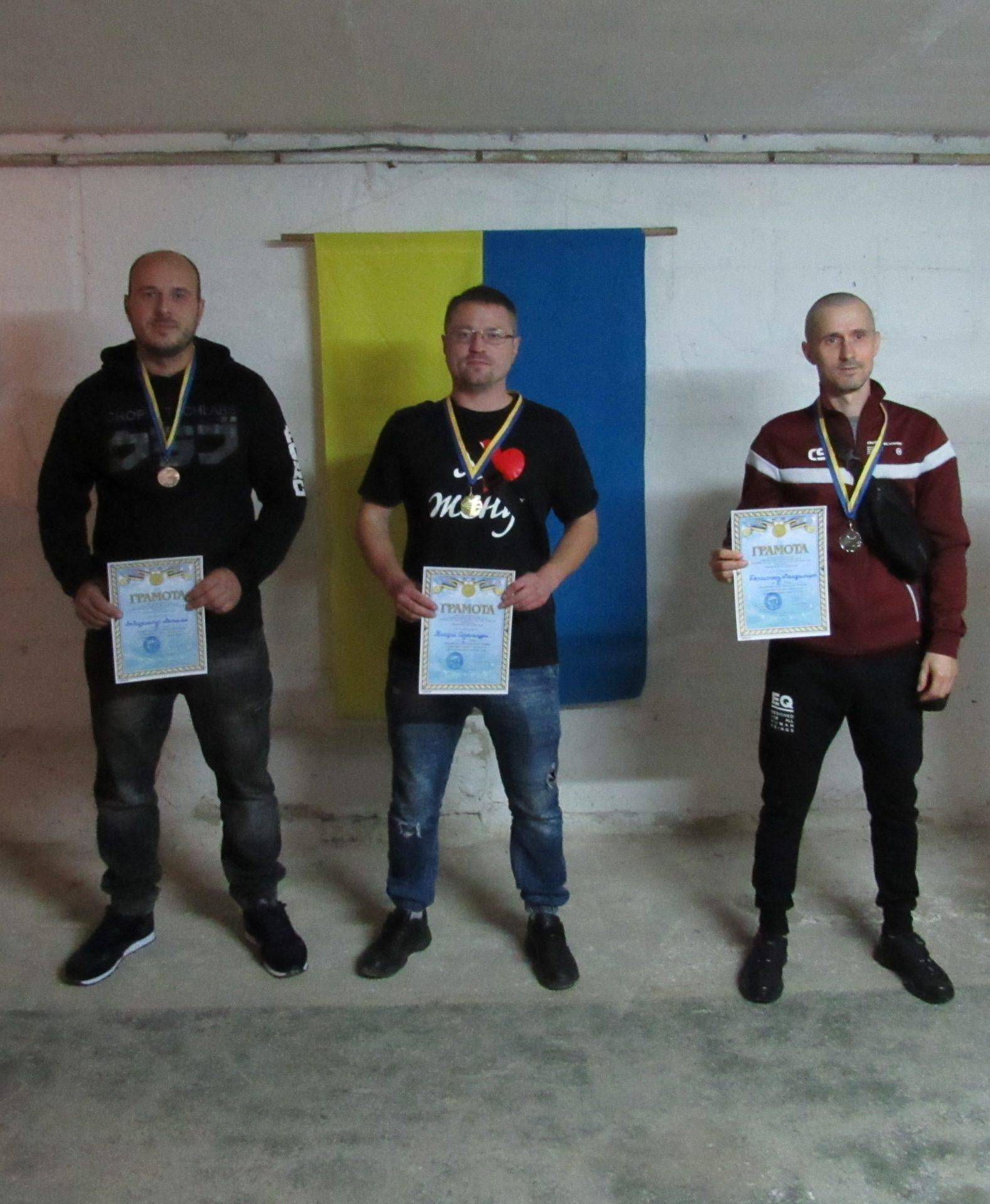 У Рівному відбувся  відкритий кубок Рівненської області зі стрільби кульової