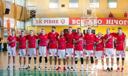 Рівняни вдало протистояли «Говерлі”