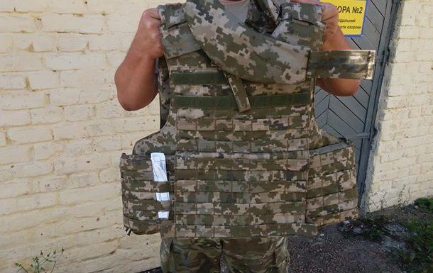 Екс-заступнику міністра оборони вручили підозру через браковані бронежилети