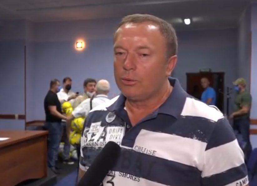 Сарненська районна федерація футболу понесла велику втрату
