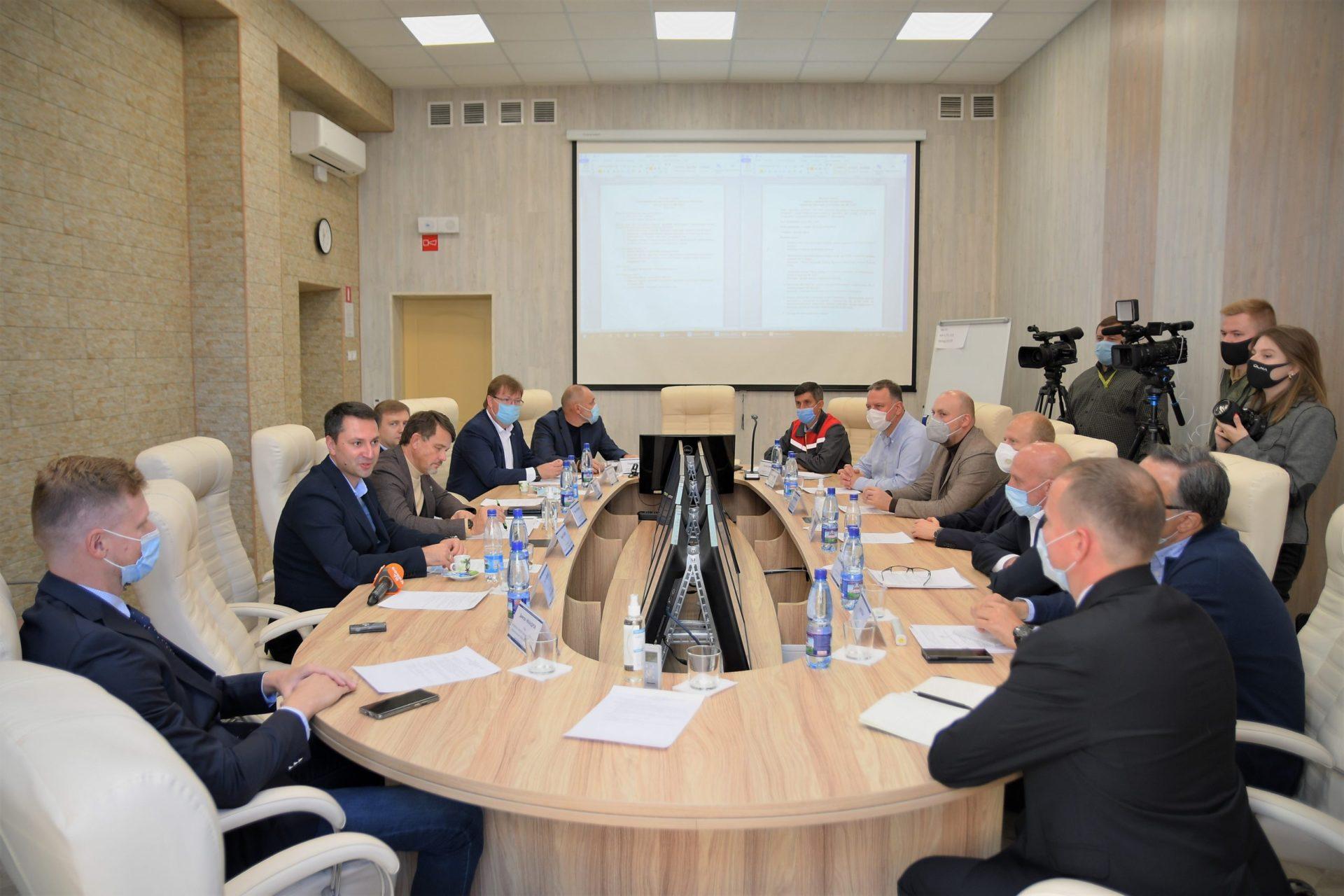 Поряд із РАЕС збудують перший дата-центр в західній Україні