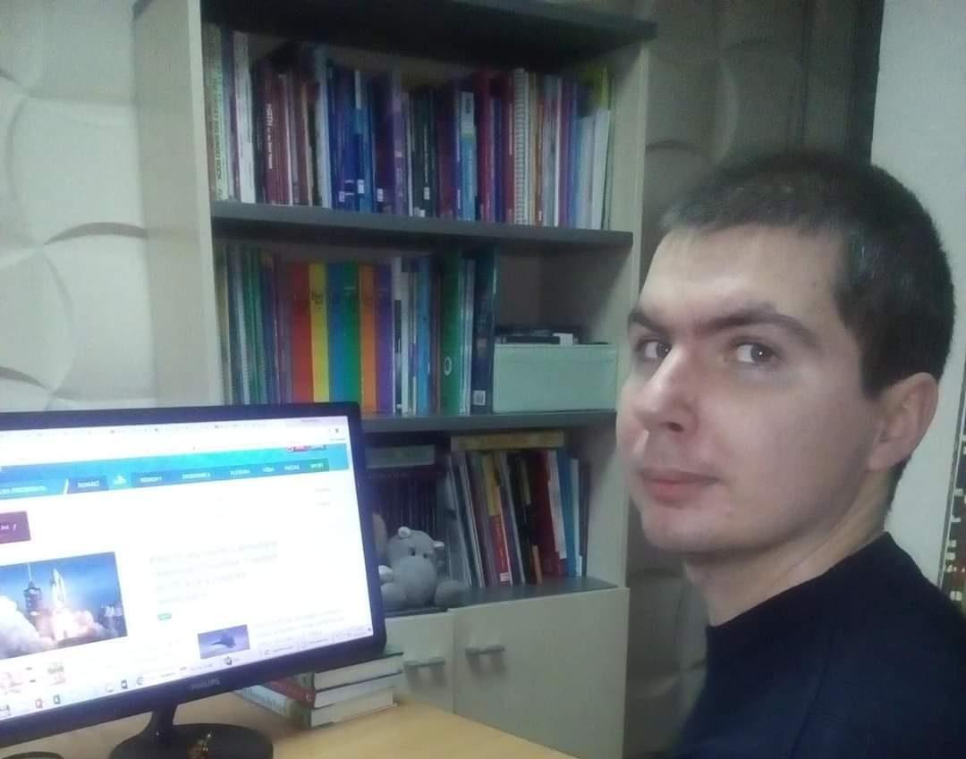 Рівненському студенту потрібна допомога