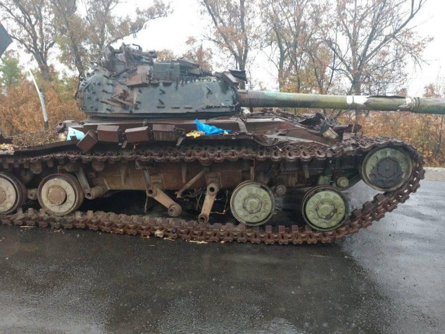 дорогою на піски