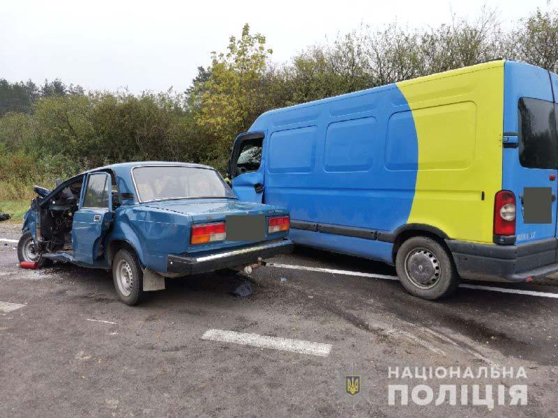 У лікарні помер іще один учасник ДТП у Рівненському районі