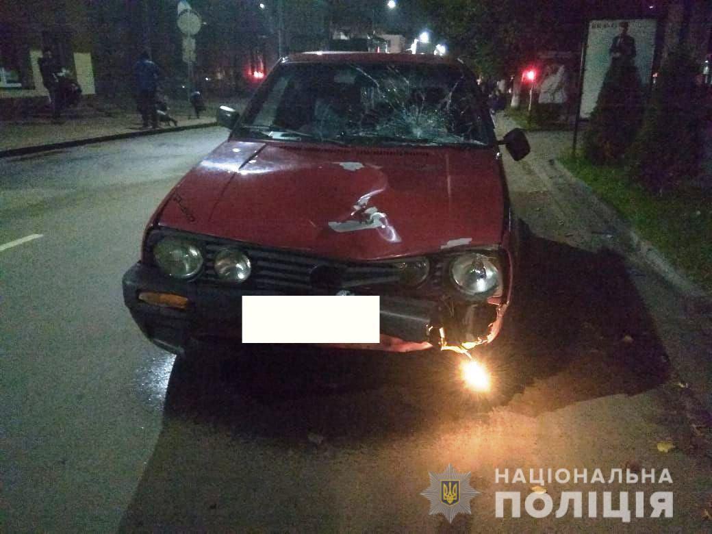Суд арештував підозрюваного у смертельній ДТП у Костополі