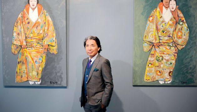 Від коронавірусу помер засновник бренду Kenzo