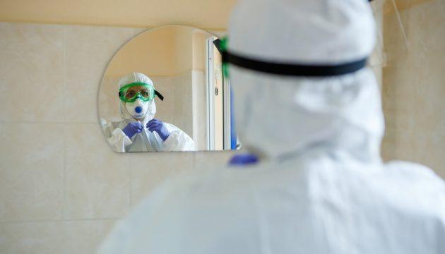 В Україні за добу – 5 397 випадків коронавірусної хвороби