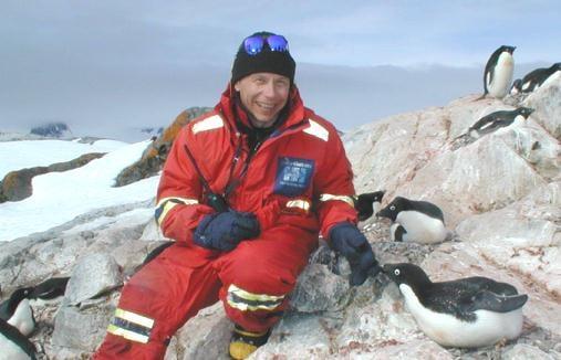 Пішов з життя легендарний рівненський полярник Олександр Міхо