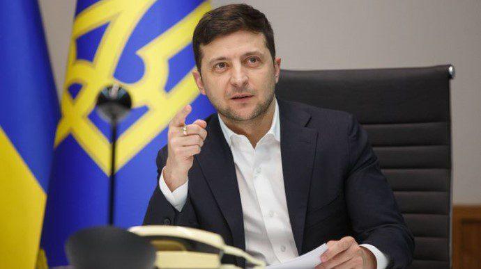 В Опорі назвали приблизну вартість всеукраїнського «опитування» Зеленського