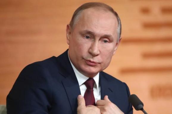 Путін зняв санкції з трьох українських підприємств