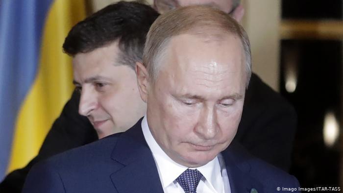 Зеленський: Без розмов з Путіним не зможемо повернути всі території