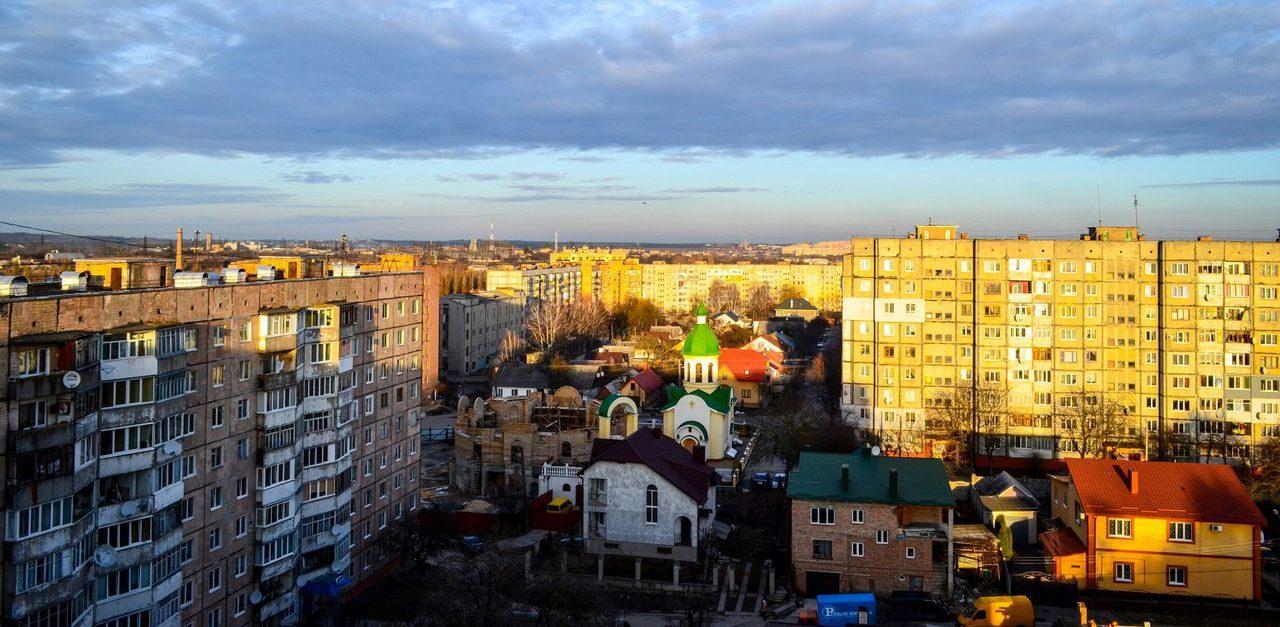 Округ № 1 м. Рівне: перелік вулиць