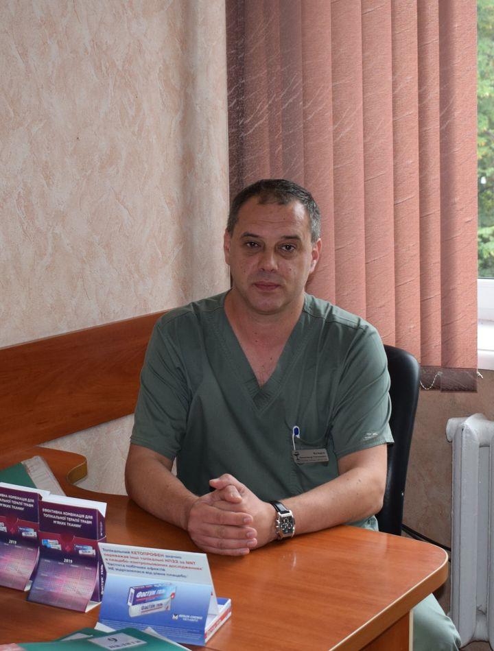 В центральній міській лікарні Рівного встановили мікроскоп екстра класу