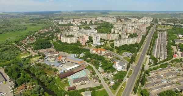 Рівненський територіальний виборчий округ № 2: знайди себе