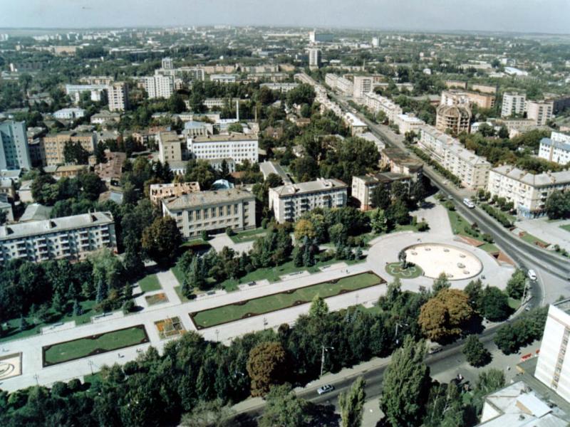 Рівненський територіальний виборчий округ № 4: знайди себе