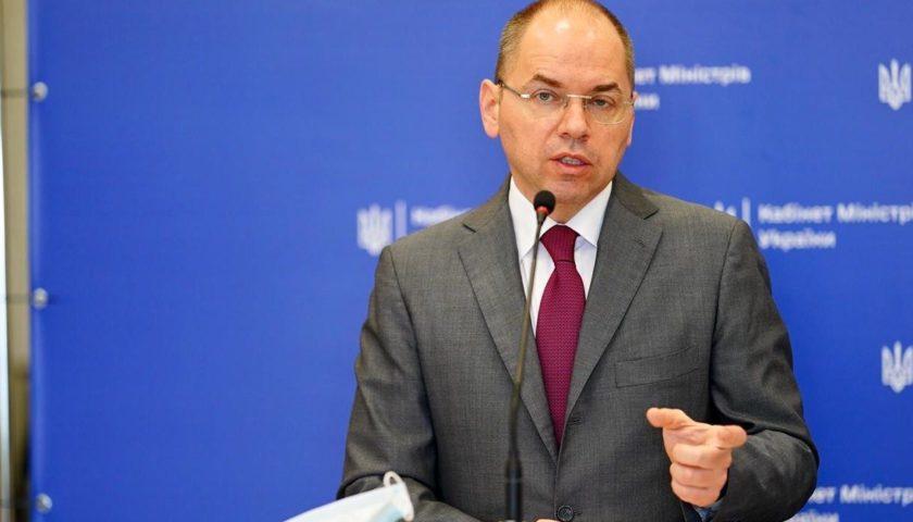 Степанов прогнозує на цьому тижні п’ять тисяч випадків COVID-19 на добу