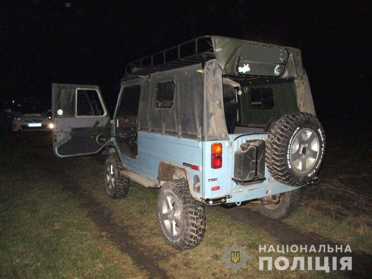 За “покататися на чужій автівці” мешканцю Здолбунівщини світить до п’яти років ув’язнення