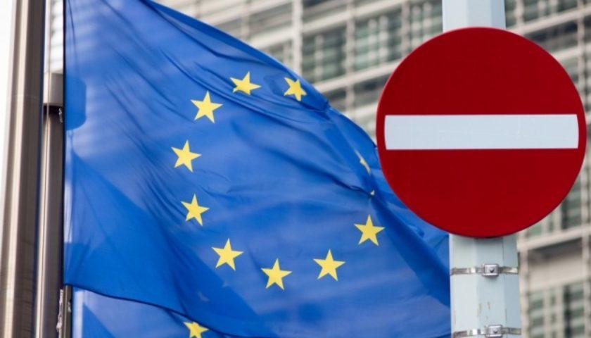 ЄС ввів санкції проти Росії через Крим