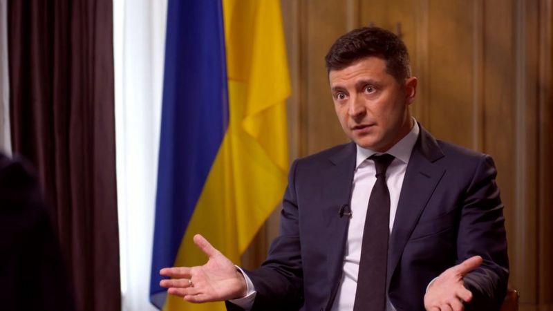 Володимир Зеленський дав час Венедіктовій до кінця року