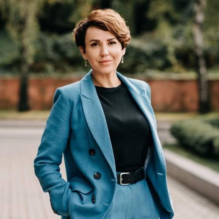 За соціальну і молодіжну політику на Рівненщині відповідатиме Юлія Шигорєва