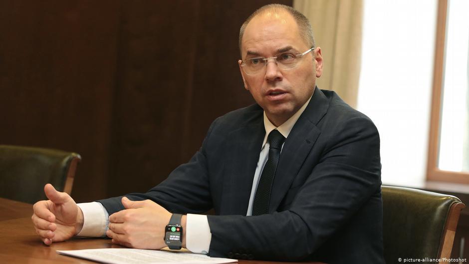 Степанов заперечив плани з впровадження “чорної” карантинної зони в Україні Степанов заперечив плани з впровадження “чорної” карантинної зони в Україні