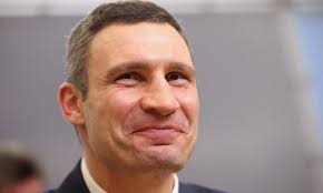 Кличко знову став мером столиці Кличко знову став мером столиці