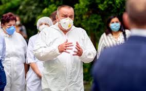 COVID-19 забрав життя лікаря інфекційної лікарні