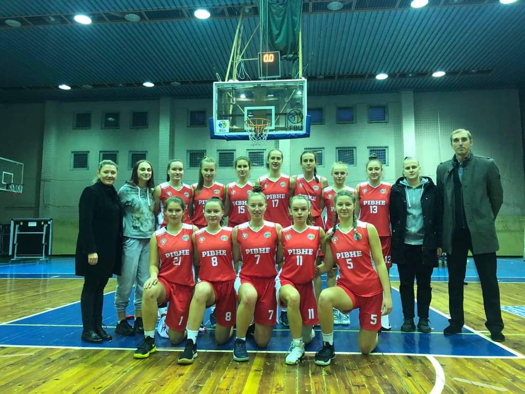 Рівнянки здобули впевнену перемогу у столиці