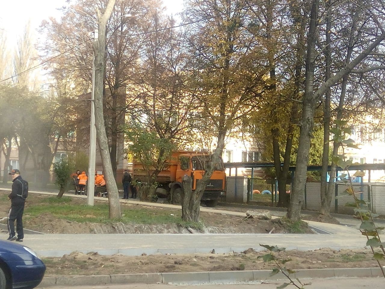 Гайдамацька ремонт