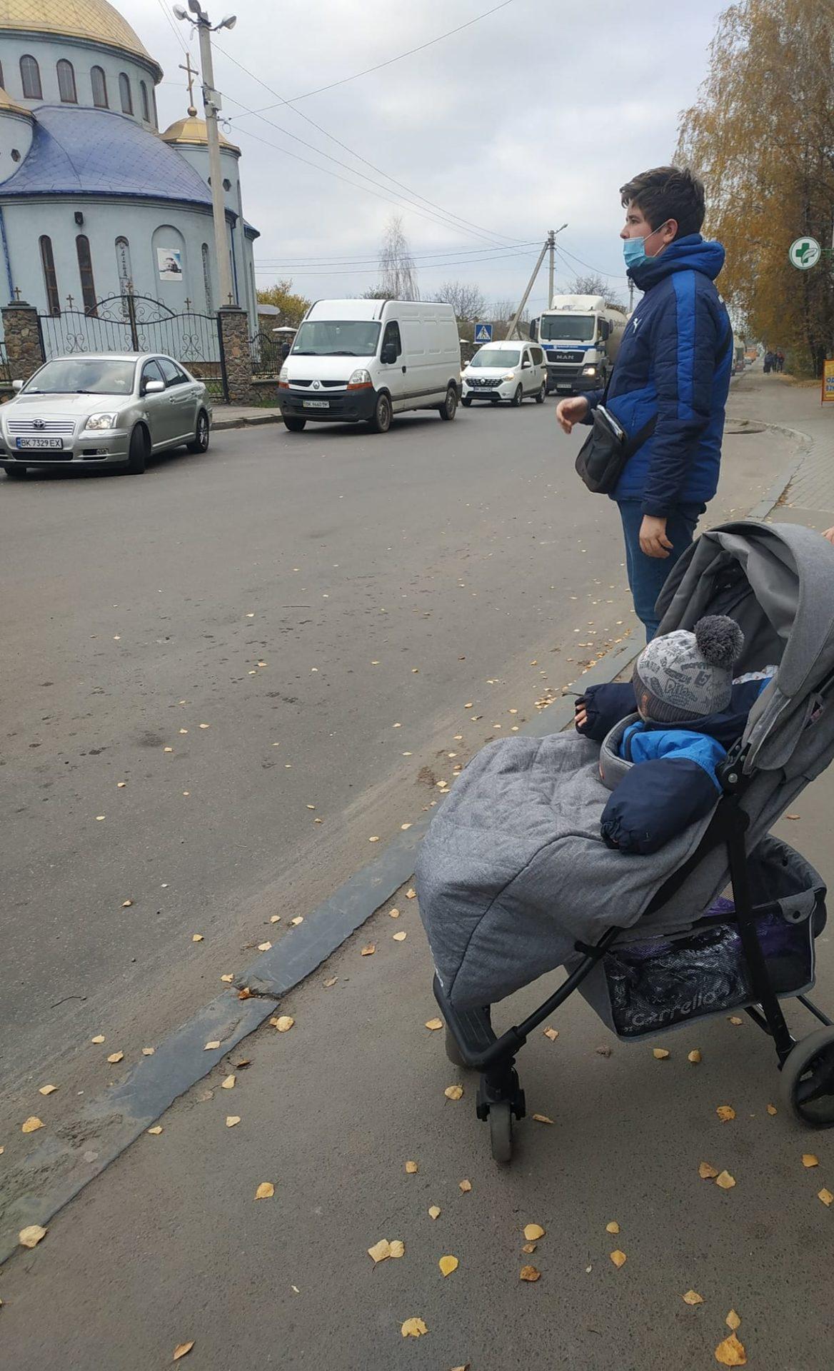 Чергова «подяка» водіям здолбунівських маршруток Чергова «подяка» водіям здолбунівських маршруток