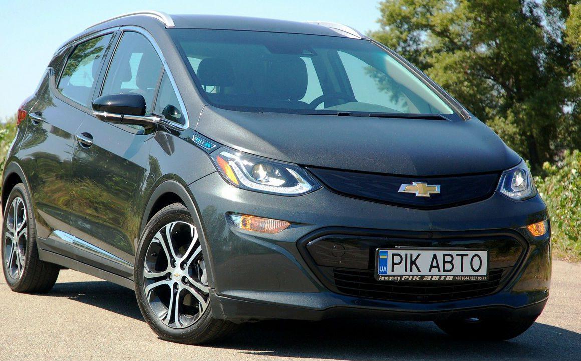 General Motors відкликає понад 50 тисяч електрокарів