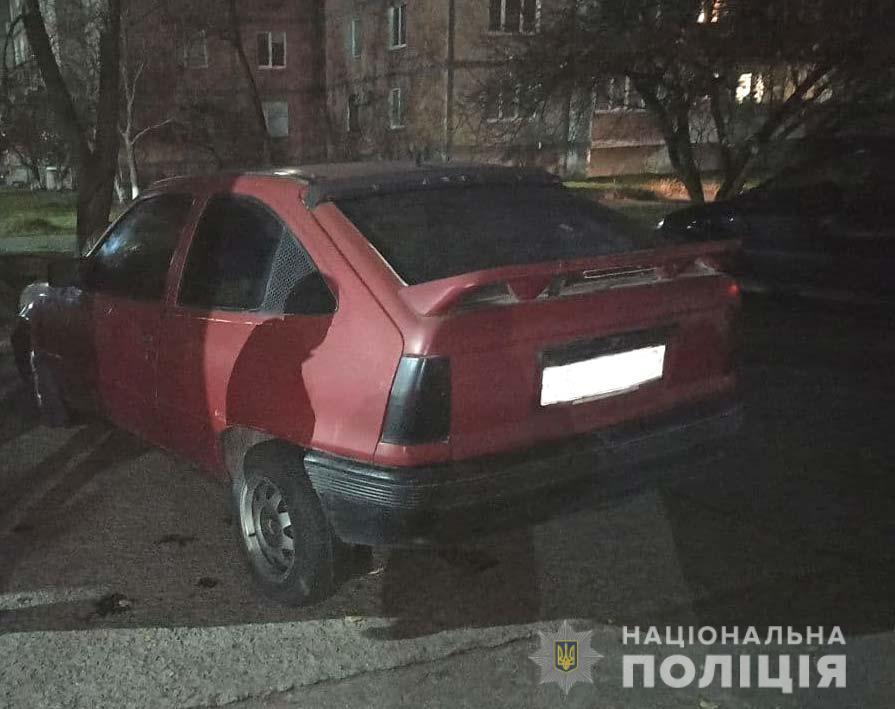 П’яний житель Вараша намагався підкупити поліцейських