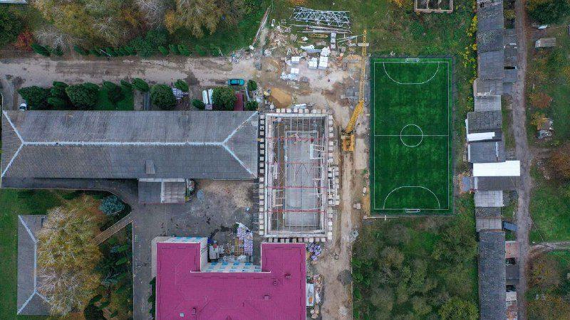 Басейн у Дубно відремонтують до кінця року