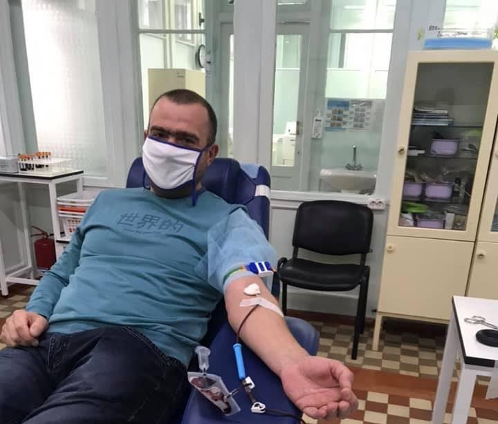 Рівненська станція переливання потребує крові