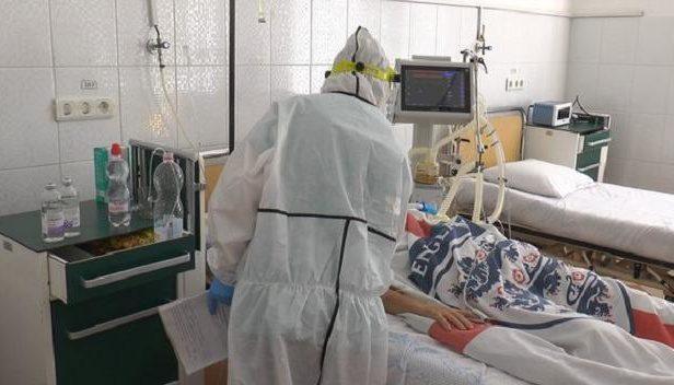 227 рівнян перебувають на стаціонарному лікуванні з діагнозом “коронавірус”