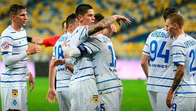 Перед грою з “Барселоною” на коронавірус захворіли ще 5 футболістів “Динамо”