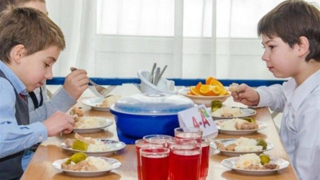 У Здобунівській громаді школярі харчуватимуться безкоштовно