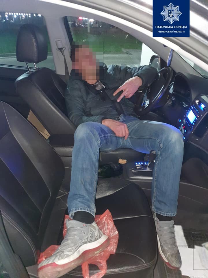 дтп рівне