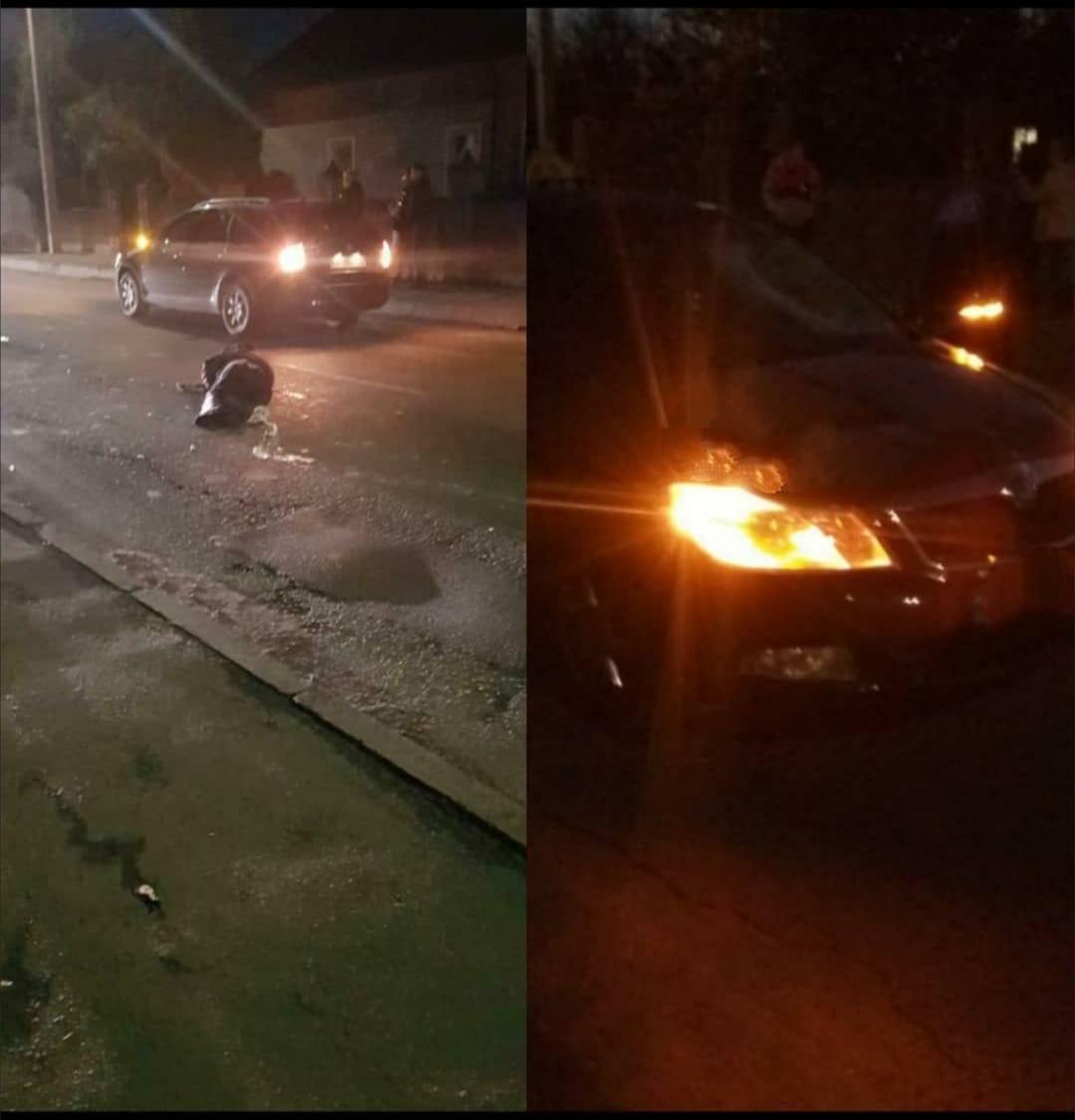 ДТП у Квасилові: загинув пенсіонер