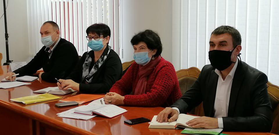 голови отг