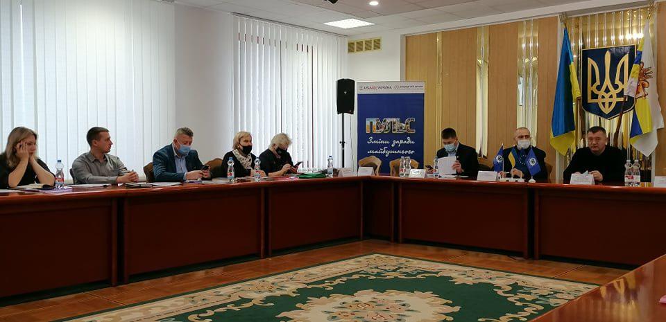 Новообраних міських голів Рівненщини вчили управляти громадами