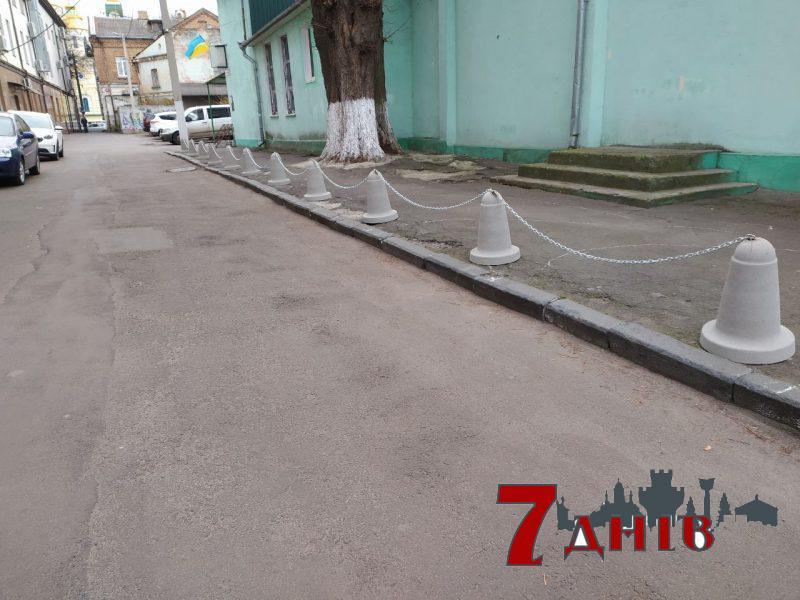 Рівненський Інваспорт знайшов управу на нахабних водіїв